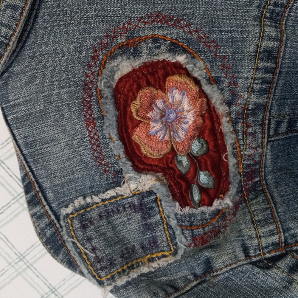 Denim jacket - Picture 4 of 6